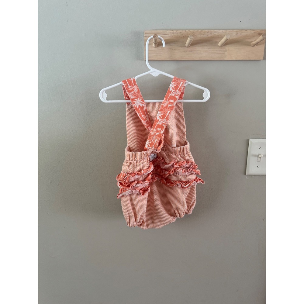 18M RicRac & Ruffles bubble - Picture 4 of 4